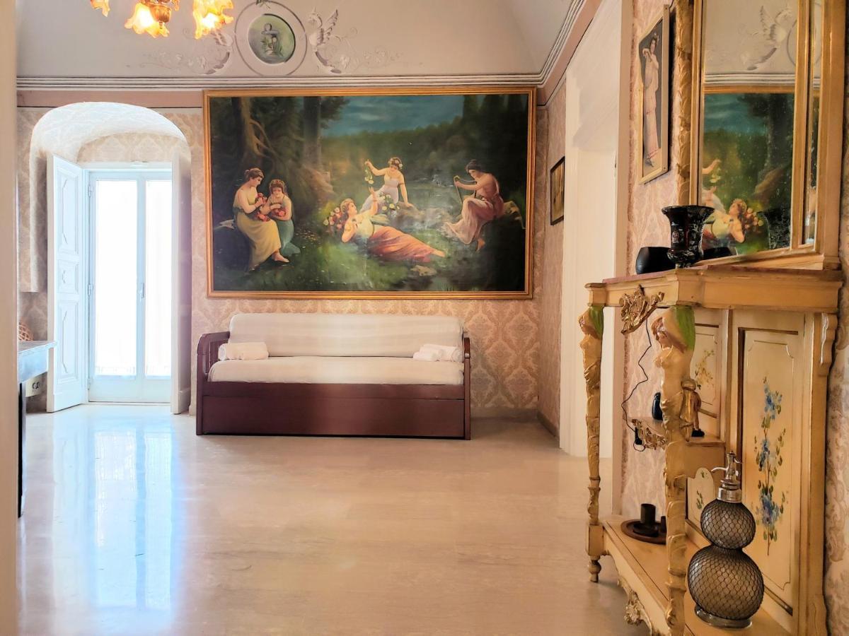 Dimora Maggi Al Corso - Affitti Brevi Italia Apartment Monte Sant'Angelo Bagian luar foto